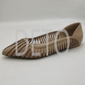 2024 New model Spring khaki flats DT0137